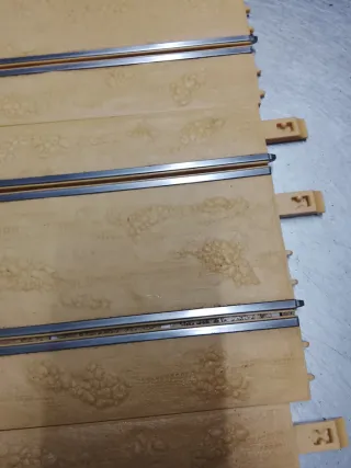 Ninco Off Road Lote 3 Rectas