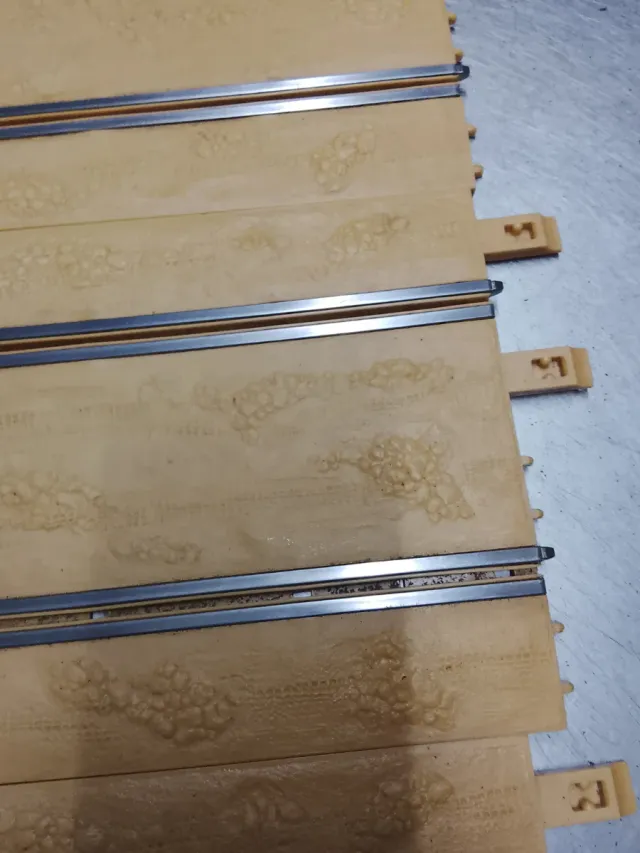 Ninco Off Road Lote 3 Rectas