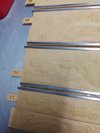 Ninco Off Road Lote 3 Rectas