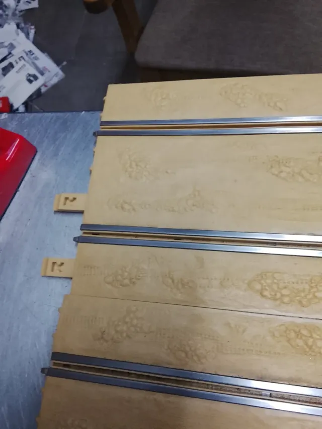 Ninco Off Road Lote 3 Rectas