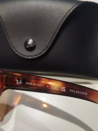 Gafas de sol Ray-Ban marrones mujer