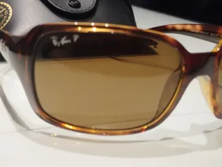 Gafas de sol Ray-Ban marrones mujer