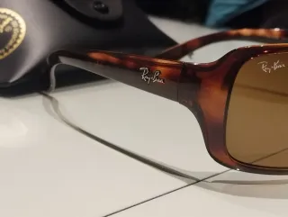 Gafas de sol Ray-Ban marrones mujer