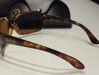 Gafas de sol Ray-Ban marrones mujer