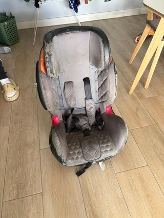 Silla coche bebé ISOFIX
