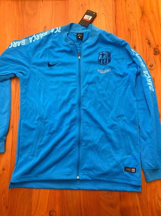 Chándal FC Barcelona Retro - Talla L