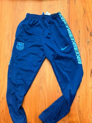 Chándal FC Barcelona Retro - Talla L