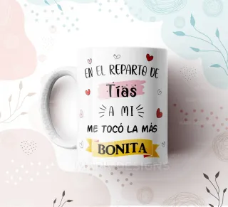 Tazas con frases
