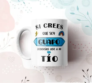 Tazas con frases