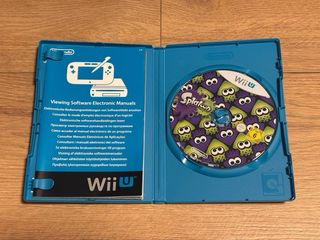 Splatoon per Wii U