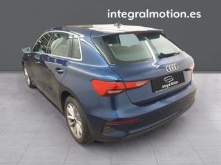 Audi A3 Sportback 30 TDI 85kW (116CV)
