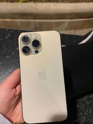 iPhone 14 Pro Max Gold