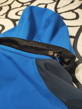 Cazadora Usurkya Neopreno Cortavientos Talla M