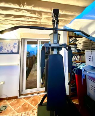 Máquina multifunción musculación.Nueva a estrenar