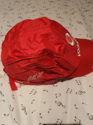 Gorra McLaren Mercedes