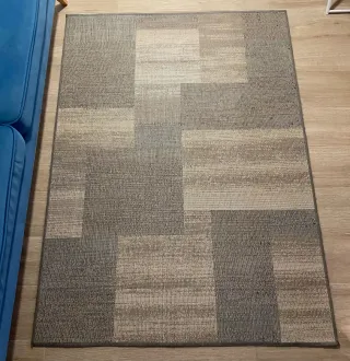 Alfombra 180x130 cm Diseño Moderno