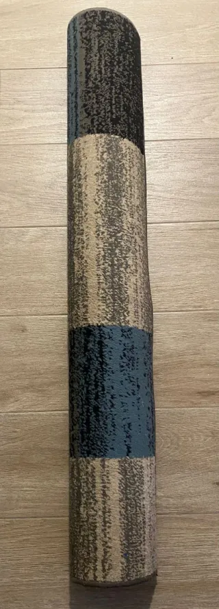 Alfombra 180x130 cm Diseño Moderno