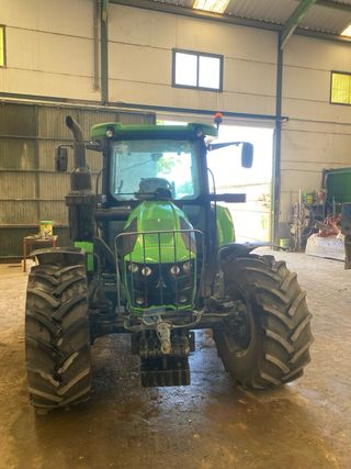 Tractor Deutz-Fahr 5120 G