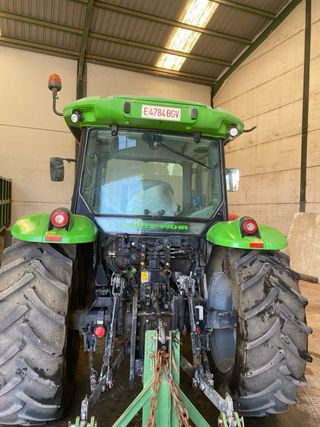 Tractor Deutz-Fahr 5120 G