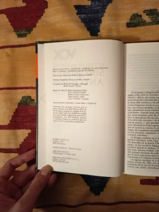 Diccionari Català Sinònims i Antònims