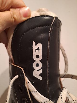 Pattini Ghiaccio/Hockey Roces Racing 990