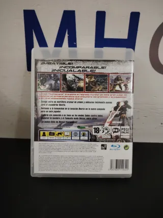 PS3 Unreal Tournament 3