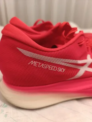 ASICS METASPEED SKY + Zapatillas running