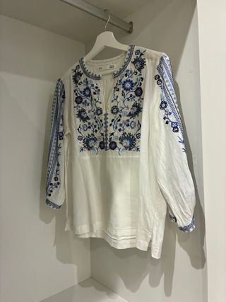 Pack 5 camisas diferentes colores