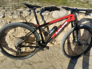 Bicicleta MMR 29 Carbono