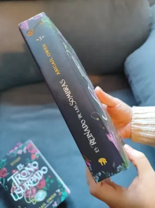 Trilogía, saga dominios