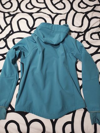 Cazadora Quechua Softshell Talla M