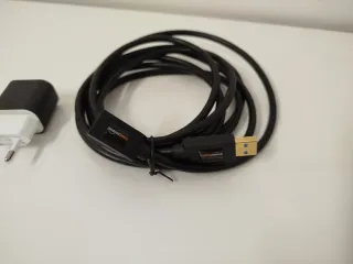 Amazon Basics Cable USB-A 3.0 3m