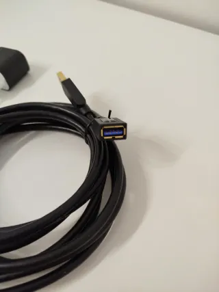 Amazon Basics Cable USB-A 3.0 3m