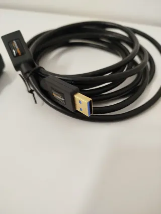 Amazon Basics Cable USB-A 3.0 3m