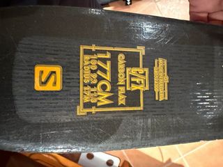 Esquís Salomon Q S T 92