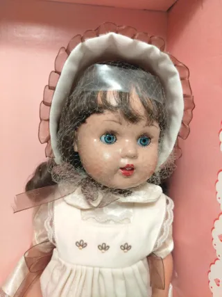 Muñeca Mariquita Pérez