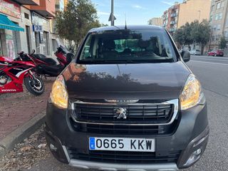 Peugeot Partner 2018