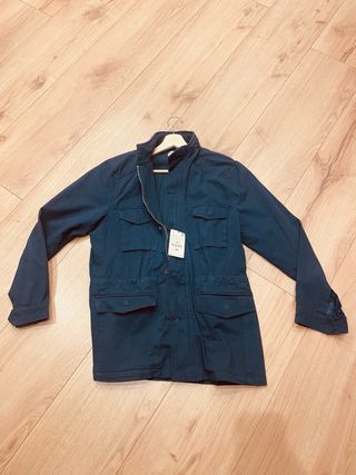 Chaqueta Alvaro Moreno azul talla L