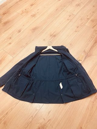 Chaqueta Alvaro Moreno azul talla L