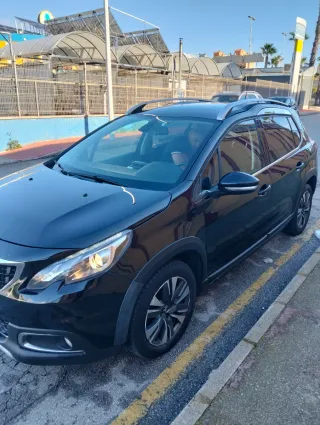 Peugeot 2008 2018
