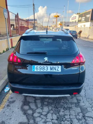 Peugeot 2008 2018