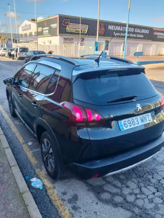 Peugeot 2008 2018