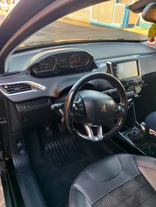 Peugeot 2008 2018