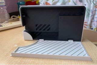 Base Nintendo Switch OLED Blanca