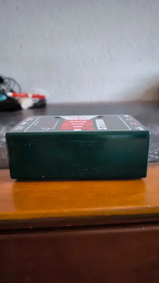 Radial JDI STEREO Caja DI Pasiva