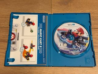 Mario Kart 8 Wii U