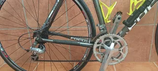 Bicicleta Ciclocross Focus Talla L