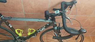 Bicicleta Ciclocross Focus Talla L