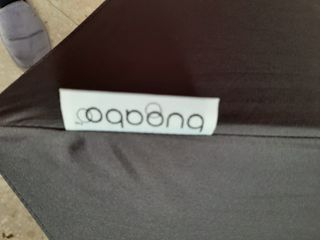 Sombrilla Bugaboo Negra