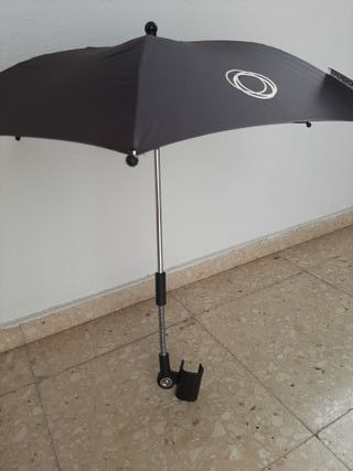 Sombrilla Bugaboo Negra